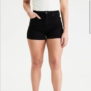 SOLD ❌ American Eagle Next Level Curvy Hi-Rise Shortie